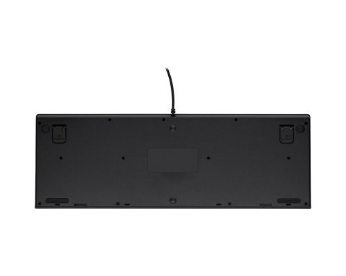 Клавіатура Corsair K55 RGB Pro XT USB UA Black (CH-9226715-RU)