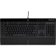 Клавіатура Corsair K55 RGB Pro XT USB UA Black (CH-9226715-RU)