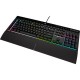 Клавіатура Corsair K55 RGB Pro XT USB UA Black (CH-9226715-RU)