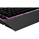 Клавіатура Corsair K55 RGB Pro XT USB UA Black (CH-9226715-RU)