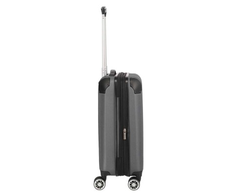 Валіза Travelite City Anthracite S exp (TL073044-04)