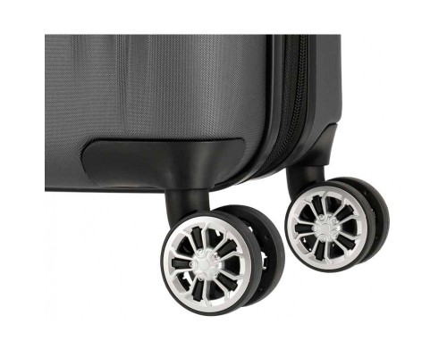 Валіза Travelite City Anthracite S exp (TL073044-04)