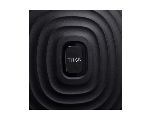 Валіза Titan Looping Black S (Ti848406-01)