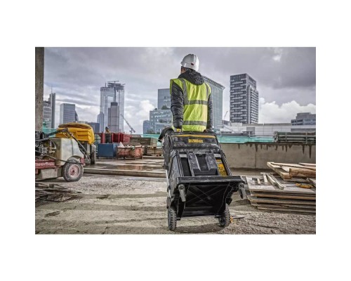 Сумка для інструмента DeWALT сумісна із системою TSTAK, 45x35x25 см (DWST82990-1)