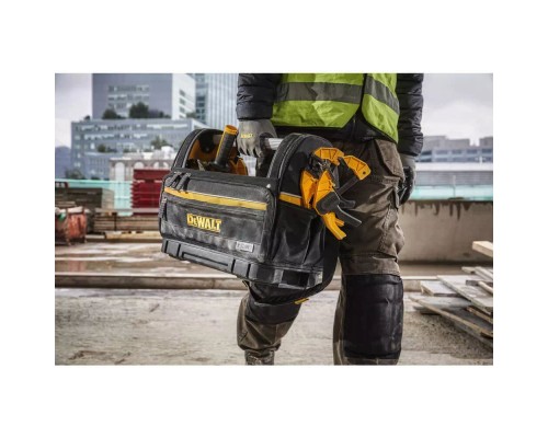 Сумка для інструмента DeWALT сумісна із системою TSTAK, 45x35x25 см (DWST82990-1)