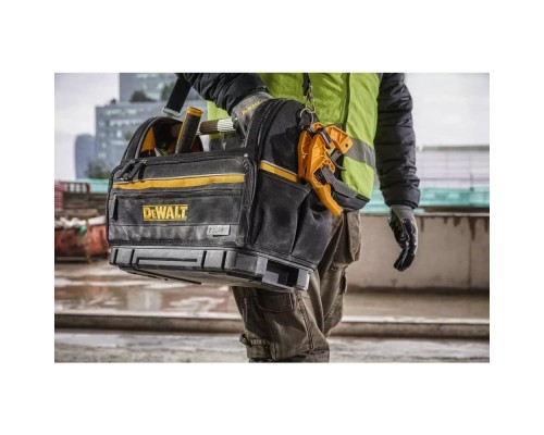 Сумка для інструмента DeWALT сумісна із системою TSTAK, 45x35x25 см (DWST82990-1)