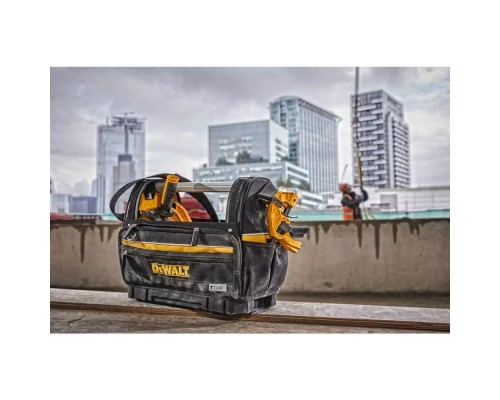 Сумка для інструмента DeWALT сумісна із системою TSTAK, 45x35x25 см (DWST82990-1)