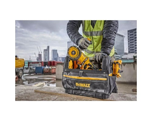 Сумка для інструмента DeWALT сумісна із системою TSTAK, 45x35x25 см (DWST82990-1)