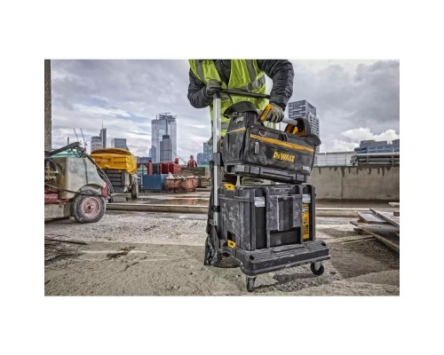 Сумка для інструмента DeWALT сумісна із системою TSTAK, 45x35x25 см (DWST82990-1)