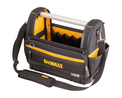Сумка для інструмента DeWALT сумісна із системою TSTAK, 45x35x25 см (DWST82990-1)