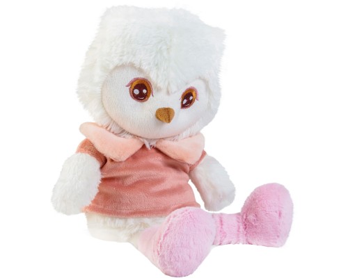 М'яка іграшка Tigres Совенятко Розі (ПТ-0007)