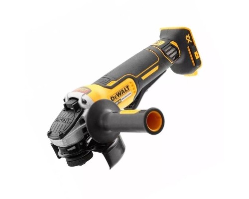 Шліфувальна машина DeWALT 18В XR Li-lon, 125 мм, 9000 об/хв (без АКБ та ЗП) (DCG406N)