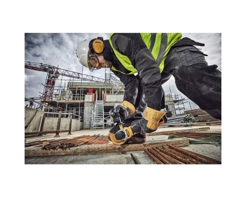 Шліфувальна машина DeWALT 18В XR Li-lon, 125 мм, 9000 об/хв (без АКБ та ЗП) (DCG406N)