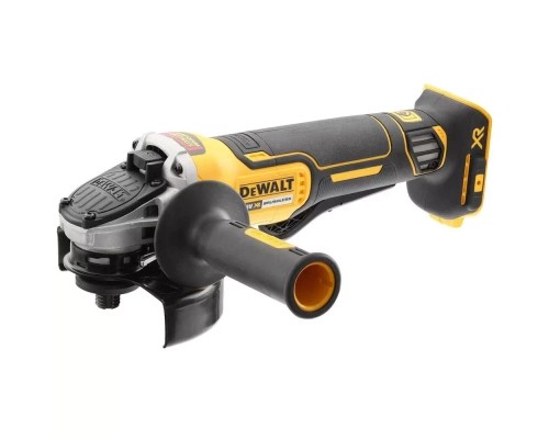 Шліфувальна машина DeWALT 18В XR Li-lon, 125 мм, 9000 об/хв (без АКБ та ЗП) (DCG406N)