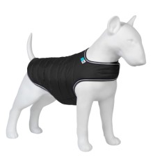 Курточка для тварин Airy Vest XL чорна (15451)