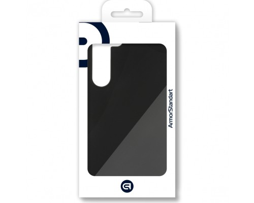 Чохол до мобільного телефона Armorstandart Matte Slim Fit Samsung S23 Black (ARM65461) Чохол до мобільного телефона Armorstandart Matte Slim Fit Samsung S23 Black (ARM65461)