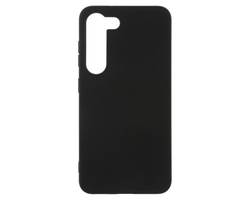 Чохол до мобільного телефона Armorstandart Matte Slim Fit Samsung S23 Black (ARM65461) Чохол до мобільного телефона Armorstandart Matte Slim Fit Samsung S23 Black (ARM65461)