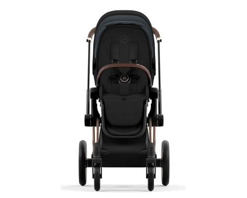 Набір текстилю для коляски Cybex Priam PLUS Stardust Black (521002423)
