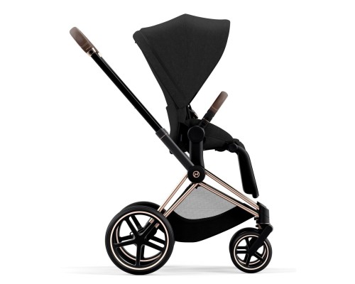 Набір текстилю для коляски Cybex Priam PLUS Stardust Black (521002423)