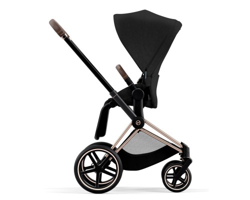 Набір текстилю для коляски Cybex Priam PLUS Stardust Black (521002423)