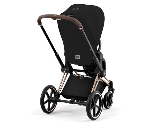Набір текстилю для коляски Cybex Priam PLUS Stardust Black (521002423)
