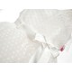 Плаття дитяче Tivido святкове з прикрасою (1865-98G-cream)