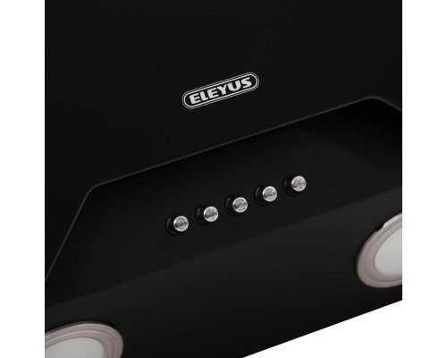 Витяжка кухонна Eleyus SPECTRA 1000 LED 60 BL