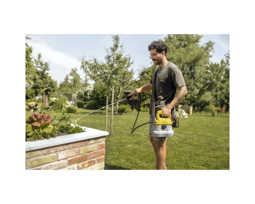 Обприскувач Karcher PSU 4-18, акумуляторний, 18В, 1.8 кг (без АКБ та ЗП) (1.445-300.0)