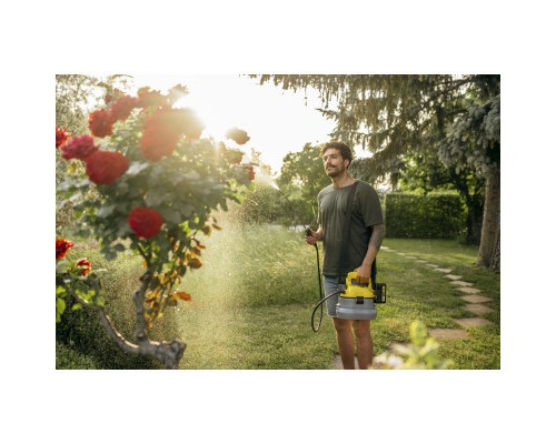 Обприскувач Karcher PSU 4-18, акумуляторний, 18В, 1.8 кг (без АКБ та ЗП) (1.445-300.0)