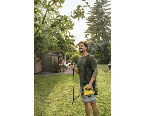 Обприскувач Karcher PSU 4-18, акумуляторний, 18В, 1.8 кг (без АКБ та ЗП) (1.445-300.0)