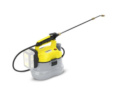 Обприскувач Karcher PSU 4-18, акумуляторний, 18В, 1.8 кг (без АКБ та ЗП) (1.445-300.0)