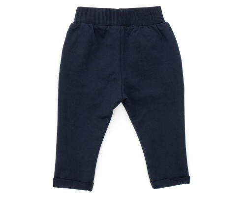 Спортивний костюм дитячий Breeze з динозаврами (18889-80B-green)