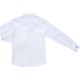 Сорочка дитяча Blueland з довгим рукавом (10680-146B-white)