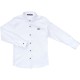 Сорочка дитяча Blueland з довгим рукавом (10680-146B-white)