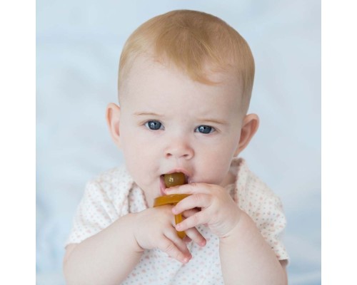 Пустушка Baboo латексна, 0+ міс (5-101)