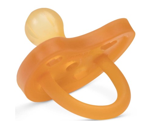 Пустушка Baboo латексна, 0+ міс (5-101)