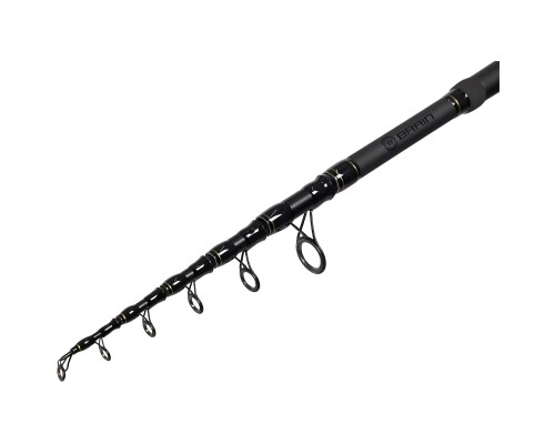 Вудилище Brain Apex Tele Carp Black 3.00m 3.5lbs (1858.54.94)