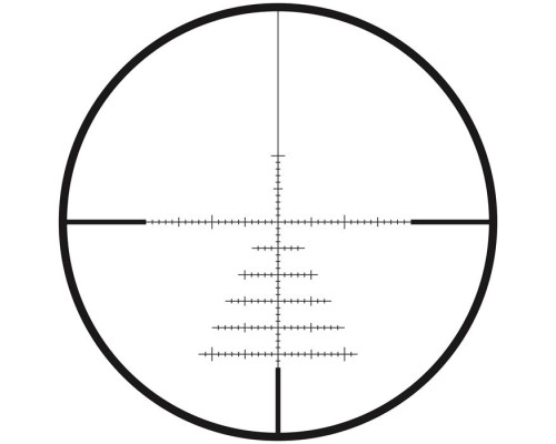 Оптичний приціл Zeiss Conquest V4 6-24x50 Ballistic Turret Сітка ZBR-1 (522951-9991-080)