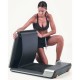 Бігова доріжка Toorx Treadmill WalkingPad with Mirage Display Mineral Grey (WP-G) (929880)