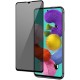 Скло захисне Drobak Anty Spy Samsung Galaxy A73 5G (Black) (444449) (444449)