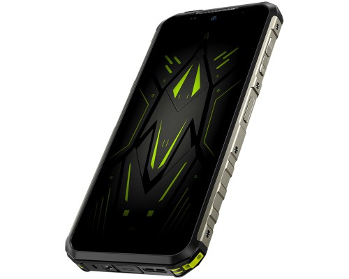 Мобільний телефон Ulefone Armor 22 8/128Gb Black Green (6937748735540)