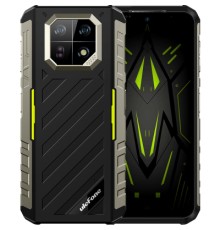 Мобільний телефон Ulefone Armor 22 8/128Gb Black Green (6937748735540)
