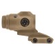 Коліматорний приціл Primary Arms SLx 3X MicroPrism сітка ACSS Raptor 5.56/.308 Yard FDE Tan (710054)