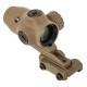 Коліматорний приціл Primary Arms SLx 3X MicroPrism сітка ACSS Raptor 5.56/.308 Yard FDE Tan (710054)