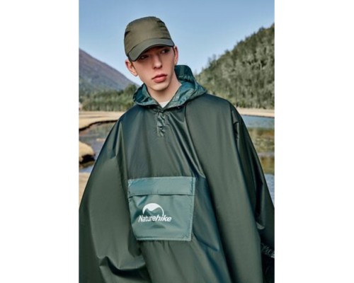 Накидка Naturehike CNH23RG001 Охра (6975641884538)