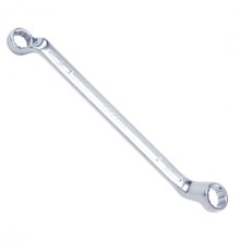 Ключ Toptul гайковий накидний (кут 75 °) 16х17мм (AAEI1617)