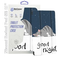 Чохол до планшета BeCover Smart Case Xiaomi Redmi Pad SE11