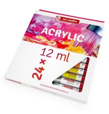 Акрилові фарби Royal Talens ArtCreation 24 кольору 12 мл (8712079312886)