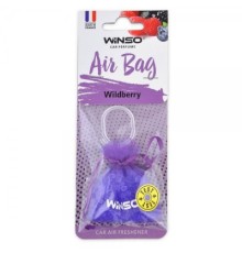 Ароматизатор для автомобіля WINSO AIR BAG Wildberry (538340)