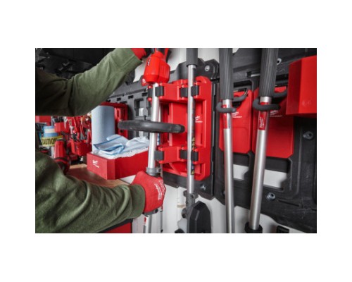 Полиця для інструменту Milwaukee довга підставка для інструментів Packout (4932480714)